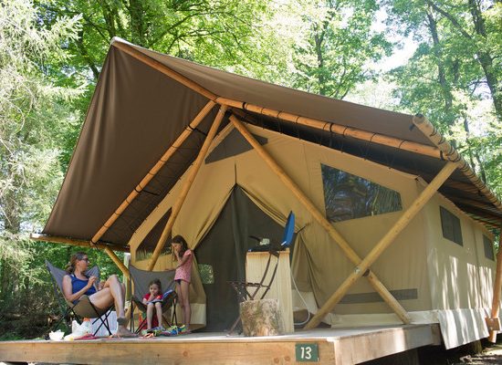 Camping Huttopia Senonches